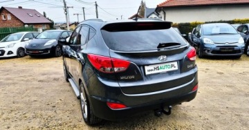 Hyundai ix35 SUV Theta 2.0 MPI 163KM 2010 Hyundai ix35 BENZYNA PANORAMA kamera nawigacja HAND FREE skora okazja, zdjęcie 15