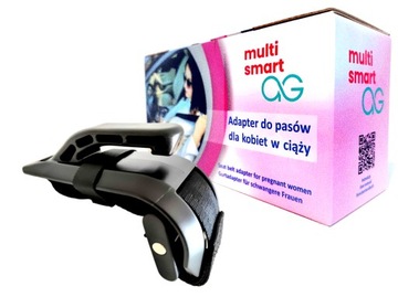 Multi SMART AG Adapter do pasów dla kobiet w ciąży