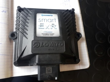 KOMPUTER STEROWNIK GAZU LPG LOVATO SMART EXR 616000291