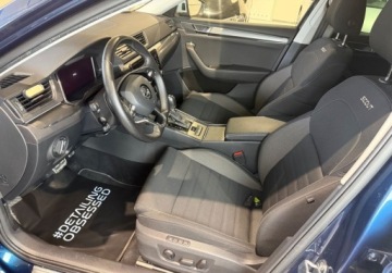 Skoda Superb III Scout 2.0 TDI SCR 200KM 2021 Skoda Superb salon PL FV VAT 23 gwarancja Scout 4x4 200 KM 2.0, zdjęcie 13