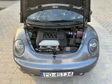 Volkswagen New Beetle Hatchback 2.3 VR5 20V 170KM 2002 Volkswagen New Beetle VR5 benzyna+gaz 2002r Sport Edition! Serwisowany!, zdjęcie 11