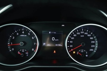 Kia XCeed Crossover 1.4 T-GDI 140KM 2020 Kia XCeed 1.4 T-GDI, Salon Polska, Serwis ASO, zdjęcie 7