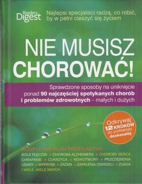 Nie musisz chorować! Praca zbiorowa