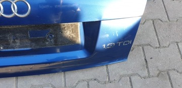 Audi A4 B6 01-04 седан Задний люк LZ5C
