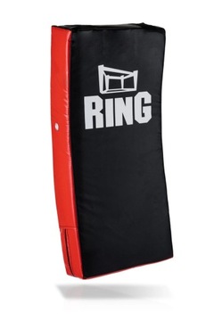 Duża tarcza bokserska treningowa boxing skóra mocna boks 75 x 35 x 15 cm