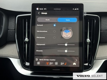 Volvo XC90 II SUV Plug-In Facelifting 2024 2.0 T8  455KM 2025 Volvo XC 90 Volvo XC90 | T8 AWD | Plug-in Hybrid |, zdjęcie 16