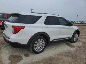 Ford Explorer VI 2021 Ford Explorer Limited 2021 2.3l 2.3 Benzyna 300KM, zdjęcie 3