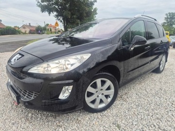 Peugeot 308 I SW 1.6 VTi 120KM 2011