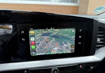 Opel Mokka II SUV 1.2 Turbo 100KM 2021 Opel Mokka 1,2 101KM Klimatronik Navi Kamera Serwis Kola latozima 1.2, zdjęcie 16