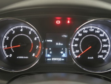 Mitsubishi ASX I SUV Facelifting 2015 1.6 117KM 2016 Mitsubishi ASX 1.6 MIVEC, Salon Polska, Klima, zdjęcie 10