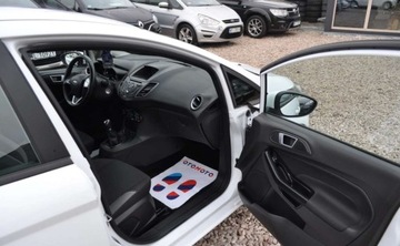 Ford Fiesta VII Hatchback 3d Facelifting 1.25 82KM 2017 Ford Fiesta LIFT 1.25 Benzyna Klimatyzacja Cz.parkowania 1.2 Benzyna 82KM, zdjęcie 13