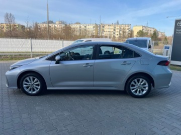 Toyota Corolla XII Sedan Facelifting 1.5 VVT-i 125KM 2024 Toyota Corolla 1.5 Comfort Seria E21 (2019-) Toyot, zdjęcie 8