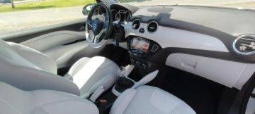 Opel Adam Hatchback 1.4 87KM 2014 Opel Adam Super stan, bogata wersja., zdjęcie 8