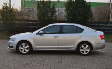 Skoda Octavia III Liftback Facelifting 1.6 TDI 115KM 2019 Skoda Octavia GWARANCJA, Salon PL, LIFT 2019r, 23 VAT, 1.6 TDI, Ladnie utr, zdjęcie 16