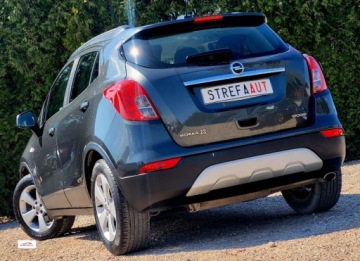 Opel Mokka I SUV 1.6 CDTI Ecotec 110KM 2017 Opel Mokka X Wersja X Bardzo ladna NAVI GWARANCJA 1.6 Diesel 110KM, zdjęcie 26