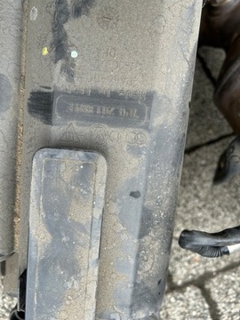 FILTR UHLÍKOVÝ VW TOUAREG 7P KOMPLET ! PALCŮ