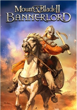 Mount and Blade: II Bannerlord (PC) | Klucz Steam | Bez VPN |