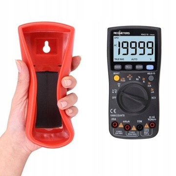 Цифровой мультиметр ANENG AN870, 19999 отсчетов True RM