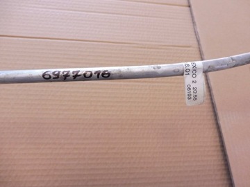 BMW E85 Z4 PŘÍVOD WAZ KLIMATIZACE BENZÍN