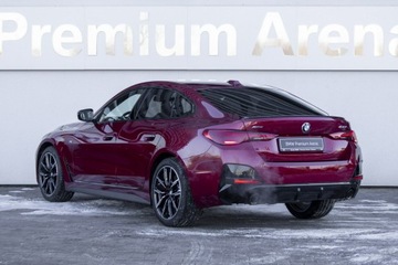 BMW Seria 4 G22-23-26 Coupe 2.0 430i 245KM 2025 BMW 430 xDrive Gran Coupé, zdjęcie 5