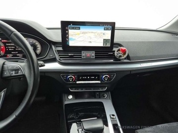 Audi Q5 II SUV Facelifting 2.0 40 TDI 204KM 2021 Audi Q5 matrixy, aktywny tempomat, kamera cofania, elektryczne fotele 2.0, zdjęcie 4
