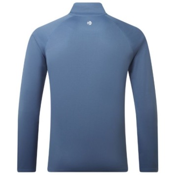 Uv009 Gill UV TEC LONG SLEEVE SHIRT MEN'S BLUE STEEL M