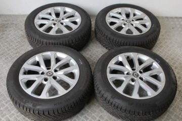 KOŁA FELGI ALUFELGI 215/60 R17 RENAULT KADJAR LIFT