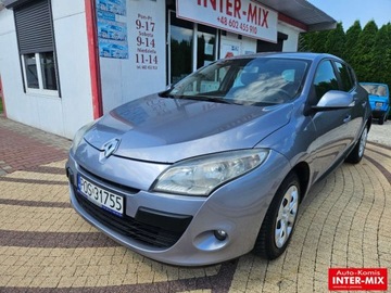 Renault Megane II Sedan 1.5 dCi 85KM 2008 Renault Megane Zarejestrowany gotowy do jazdy 1.5 Diesel 86KM