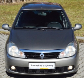 Renault Thalia II 1.4 16v 98KM 2009 RENAULT THALIA II 1.4 98 KM, zdjęcie 18