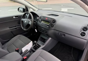 Volkswagen Golf Plus I 1.4 TSI 122KM 2008 Volkswagen Golf Plus 1.4i KLIMA Alu Extra stan 1.4 Benzyna 122KM, zdjęcie 8