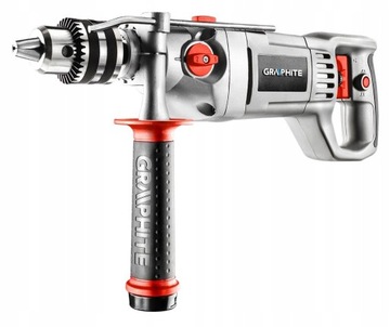 GRAPHITE WIERTARKA UDAROWA 1050W 16MM 58G712