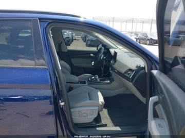 Audi Q5 II 2022 Audi Q5 Prestige 45 Tfsi S Line Quattro S Tronic 2022 2.0l 2.0 Benzyna, zdjęcie 9