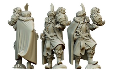 Daughters of Volhynia - Command - Kislev