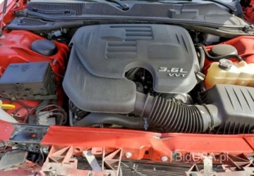 Dodge Challenger III 2022 Dodge Challenger 2022 DODGE CHALLENGER GT 4x4 - KUPIONY w transporcie do P, zdjęcie 6