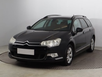 Citroen C5 III Tourer 2.0 HDi FAP 136KM 2009 Citroen C5 2.0 HDi , Klima, Klimatronic,ALU, zdjęcie 1