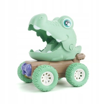 МАШИНКА ДИНОЗАВР МАШИНКИ ДЛЯ ДЕТЕЙ, пластик