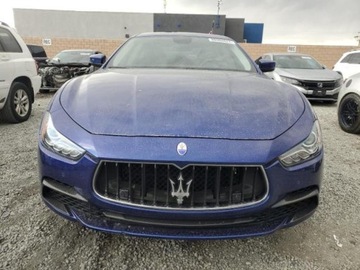 Maserati Ghibli III 2017 Maserati Ghibli 2017 MASERATI GHIBLI, silnik 3.0 L 3.0 Benzyna 345KM, zdjęcie 5