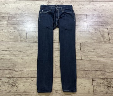 BRUNO BANANI Spodnie Męskie Jeans IDEAŁ W33 L32 pas 88 cm