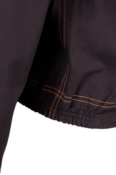 Защитная рабочая рубашка BRIXTON SPARK, черная 54