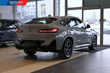 BMW X4 G02 SUV Facelifting 2.0 20d 190KM 2025 BMW X4 xDrive20dFV23Reflektory LaserlightPodsufitka Antracytowa 2.0, zdjęcie 18