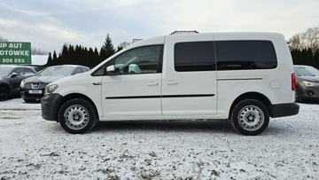Volkswagen Caddy IV Kombi Maxi 2.0 TDI SCR BlueMotion Technology 150KM 2019 Volkswagen Caddy Maxi, 5 drzwi, PDC, zdjęcie 4