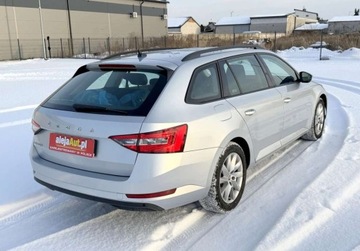 Skoda Superb III Kombi Facelifting 2.0 TDI SCR 150KM 2020 Skoda Superb 2.0 TDI 150 KM 2020r DSG Salon PL 2.0 Diesel 150KM, zdjęcie 3