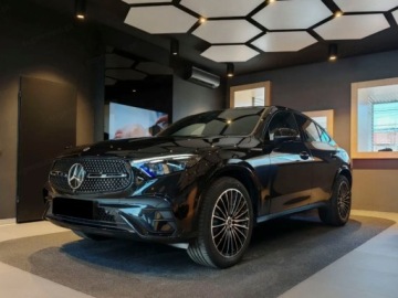Mercedes GLC C254/X254 Coupe 2.0 220d 197KM 2025 GLC Coupe 220 d 4-Matic AMG Line 2.0 (197KM) 2025, zdjęcie 2
