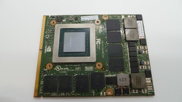 Nvidia Quadro M4000M 4 ГБ GDDR5 256 бит N16E-Q3-A1
