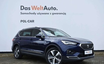 Seat Tarraco SUV Facelifting 1.5 TSI 150KM 2023 Seat Tarraco 7 Miejsc 1,5 150KM DSG Salon PL 1...