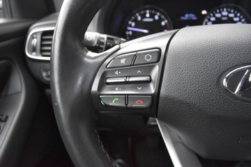 Hyundai i30 III Wagon 1.0 T-GDi 120KM 2019 Hyundai i30 Salon PL T-GDi 120 KM Combi Classic Business Klima Bezwypadkowy, zdjęcie 13