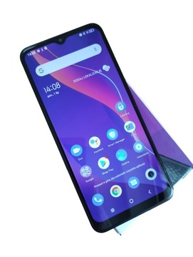 SZARY SMARTFON TCL306 32/3GB 6,5''