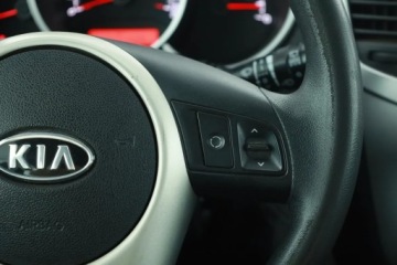 Kia Venga Mikrovan 1.4 DOHC CVVT 90KM 2010 Kia Venga 1.4 CVVT, Salon Polska, Klima, zdjęcie 12