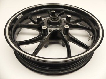 . ПЕРЕДНИЙ ОБОД КОЛЕСА TRIUMPH SPEED TRIPLE 1050 05 +