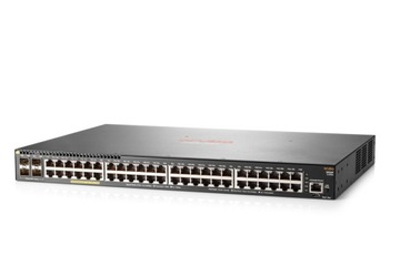 Switch HPE ARUBA 2930F 48G PoE+ 4SFP+ (JL262A)